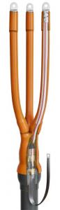 3ПКТп-6-150/240(Б) Муфта кабельная концевая с болтовыми наконечниками