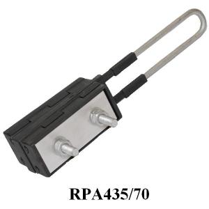 RPA 435/70 Зажим анкерный (4х35-4х70 мм2) 