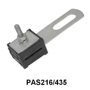 PAS 216/435 Анкерно-поддерживающий зажим (2х16-4х35 мм2) 