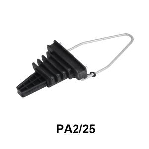 PA 2/25 Зажим анкерный клиновой (2х6-2х25 мм2)