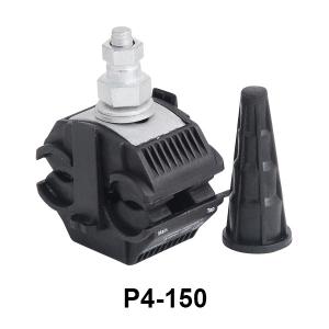P 4-150  Зажим ответвительный прокалывающий (35-150/35-150 мм2)