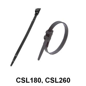 CSL 180 (10-45  мм2) Стяжка кабельная